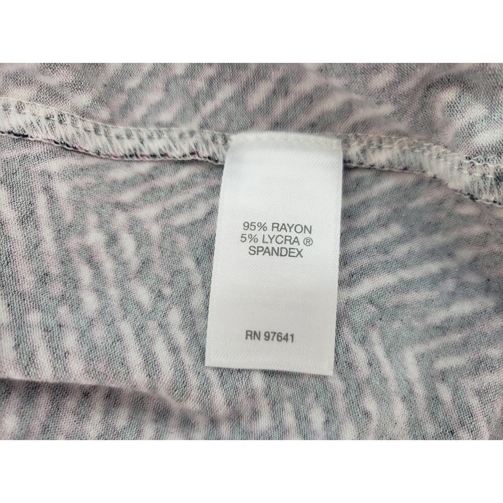 (O5) Y2K J. Jill Wearever Collection Womens Top Size L Petite Pullover Fairy - Picture 6 of 6